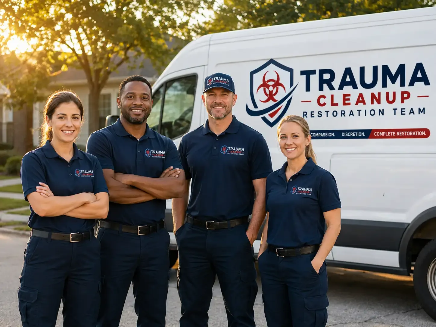 Trauma Cleanup company in Garden City, MI