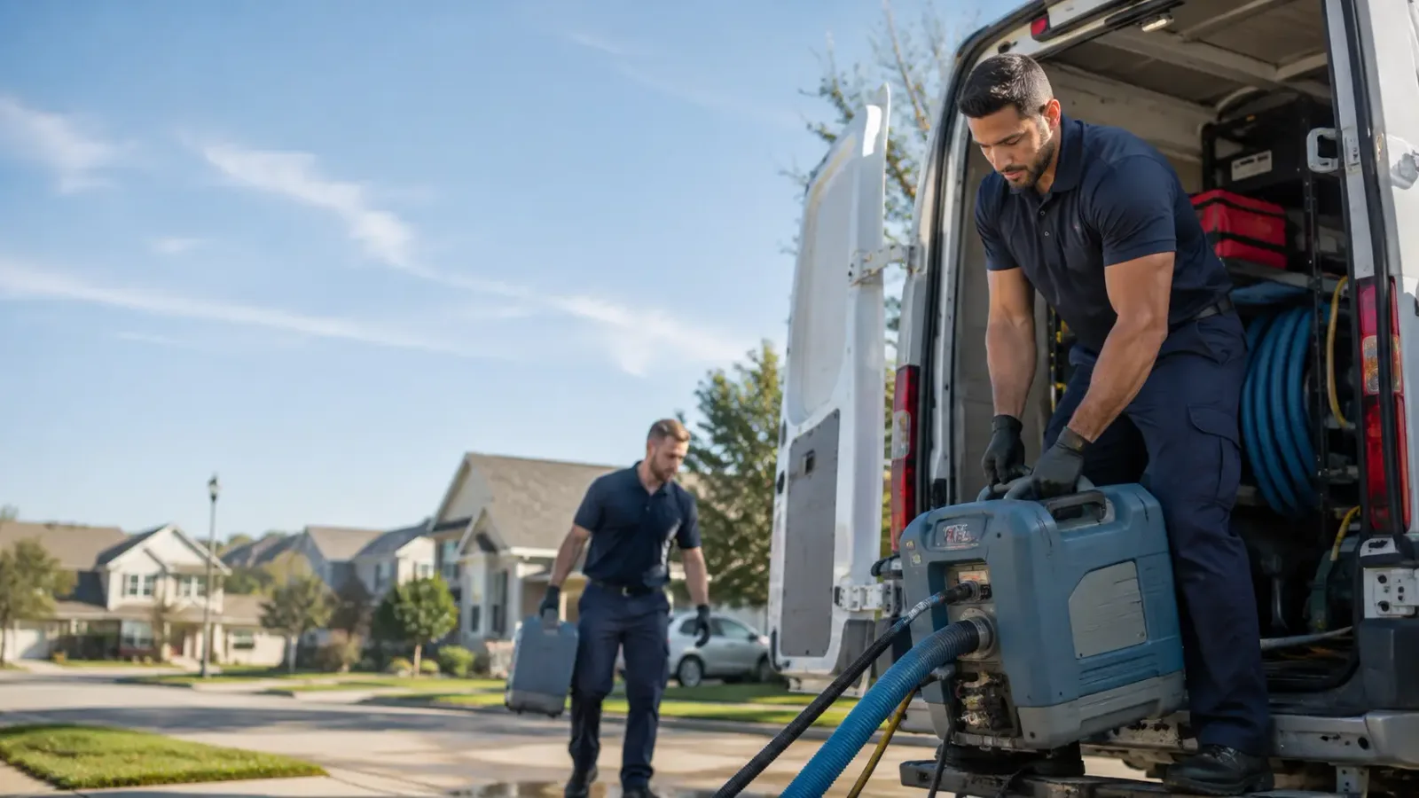 Trauma Cleanup in Garden City, MI near me